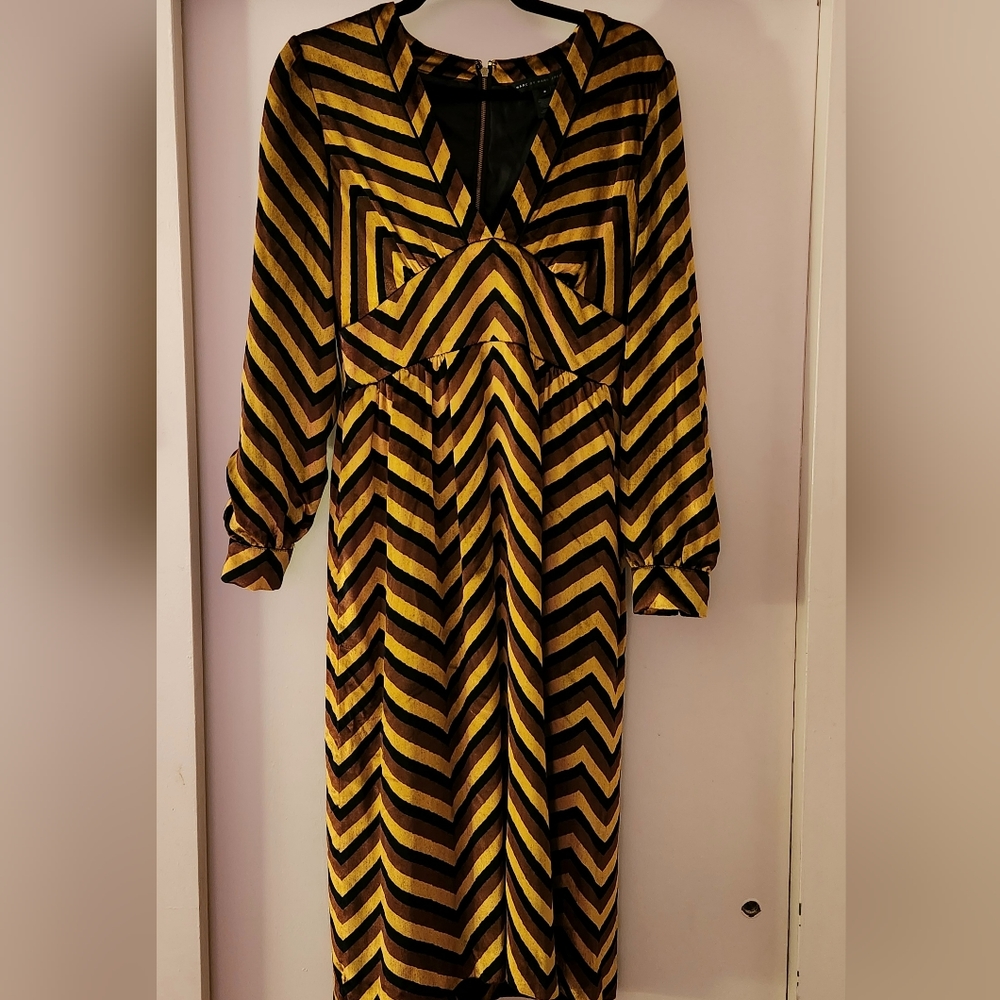 Marc by Marc Jacob's Velvet Dress NWOT